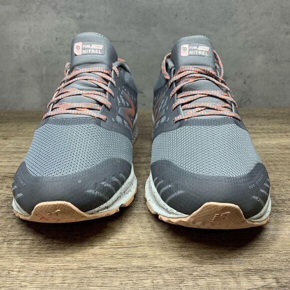 New Balance Women's FuelCore NITREL Trail Shoes~Size 10D (wide width) - Picture 4 of 11